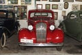 Vintage Car 1937 Chevrolet Coupe